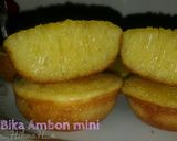 Foto langkah ke 9 dari resep BIKA AMBON EKONOMIS (2 VERSI) #enakanbikinsendiri.