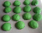 Foto langkah ke 3 dari resep Bakpau isi coklat nutela.