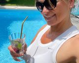 Holunderblüten Sirup Rezeptschritt 7 Foto