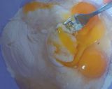 Gluténmentes szilvás kevert recept fázis 2 fotója