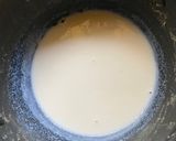 A picture of step 3 of Sheer Khurma.