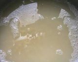 A picture of step 1 of Dahi Vada.