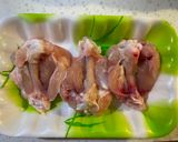 乾煎小棒腿的食譜步驟1照片