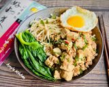 麻婆豆腐拌麵的食譜步驟8照片