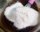 Foto del paso 3 de la receta: Brownie