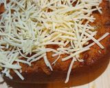 Foto langkah ke 6 dari resep Keto Cake Daging Ngembang.