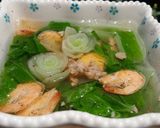 Hình bước làm 4 của món Cơm nhà 4 món với #giodo