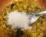 Raw Banana Poriyal recipe step 5 photo