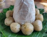 Foto langkah ke 10 dari resep Cilok (Pentol Kanji) Tower.