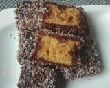 Gluténmentes kókuszkocka recept fázis 4 fotója