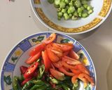Foto langkah ke 3 dari resep Pais iwak Patin dan iwak Peda (Sambal Limau Kuit).