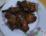 Foto del paso 1 de la receta: Alitas a la barbacoa picante en la olla GM g