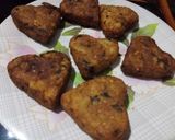 A picture of step 6 of Bufvada (falahari cutlets).