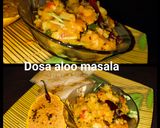 डोसा आलू मसाला (dosa aloo masala recipe in Hindi) रेसिपी चरण 6 फोटो