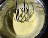 Foto del paso 2 de la receta: Mousse de chocolate con coulis de mandarina y masa tulipe