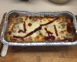 Foto del paso 20 de la receta: Lasagna de salmón con baby espinacas a la sonorense