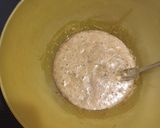 Foto del paso 1 de la receta: Galletas integrales con banana y chispas
