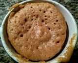 Foto del paso 11 de la receta: PUDÍN De Bocadillo(membrillo) y Queso a la Taza...!