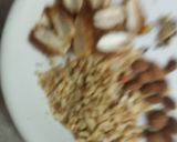 A picture of step 1 of Healthy oats shake.