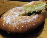 Une image de l'étape 14 de Gâteau scintillant saint Valentin à la noix de coco et vanille.