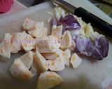 Foto langkah ke 1 dari resep 17. Capcay Bakso Shifudo.