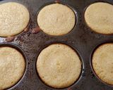 A picture of step 5 of My Cornbread Muffins.