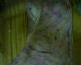A picture of step 4 of Red Chapatis#Eldybreakfastcontest.