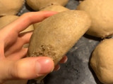 Pan de hamburguesa saludable