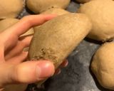 Foto del paso 4 de la receta: Pan de hamburguesa saludable