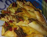 صورة لخطوة 8 من وصفة كريب اللحمة الرهيب 😋🤤