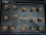 Chocolate Chips Coookies anti gagal