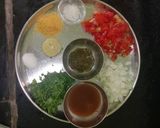 भेळ (bhel recipe in marathi) रेसिपी स्टेप 1 फोटो 