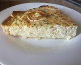 Foto del paso 10 de la receta Quiche de coliflor y queso