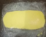 Foto langkah ke 2 dari resep Cum cum fla sederhana ini dbakoelanku disertai step by step.