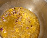 A picture of step 1 of Stir fried pasta with smoked fish.