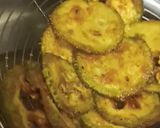 A picture of step 5 of Spiny gourd Chips.
