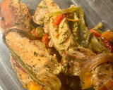 Foto del paso 10 de la receta: Pollo al curry con verduras en la crockpot 🍗🫑🍅🥕🌶️