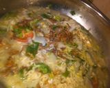 Foto langkah ke 4 dari resep Mi godok wong ndeso.