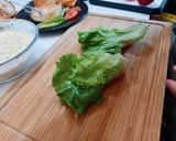 【AJ歐美食鋪】🐡新魚堡三明治佐塔塔醬🐡| 奶素 炸物的食譜步驟1照片