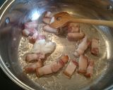 Cukkinis lecsó recept fázis 1 fotója
