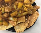 Foto del paso 6 de la receta: Kam Lu Wonton