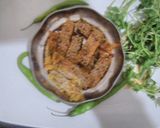 કોથમીર વડી (Kothmir Vadi Recipe In Gujarati) રેસીપી સ્ટેપ1ફોટો