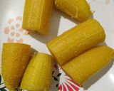A picture of step 2 of Unnakai malabar delicacy.