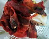 Foto del paso 13 de la receta: Rollo de chile relleno hojaldrado
