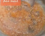 A picture of step 5 of Yakhni pulao         #CookpadApp              #Rice Contest.