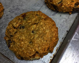 Foto del paso 4 de la receta: Galleta de avena y coco