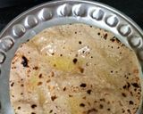 लहसुनी भिंडी की सब्जी और रोटी रेसिपी चरण 8 फोटो