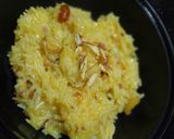 A picture of step 6 of Kanika.