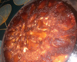 Foto del paso 6 de la receta: Tarta de manzana invertida 😋🍎