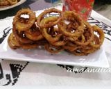 A picture of step 3 of Crispy Onion Rings with Za'atar (Thyme).